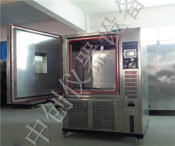 低溫恒溫恒濕機(jī)細(xì)節(jié)圖