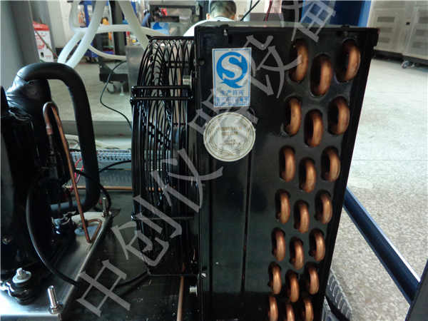 低溫恒溫恒濕試驗箱壓縮機維修圖