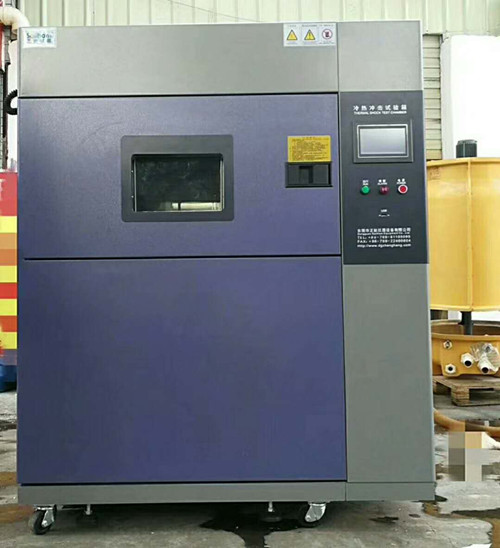 恒溫恒濕試驗箱和冷熱沖擊試驗箱有什么區別？