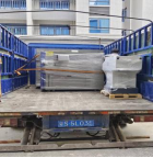 冷熱沖擊試驗箱出貨