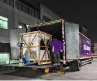 氙燈老化試驗箱出貨