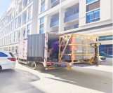 恒溫恒濕試驗(yàn)箱出貨